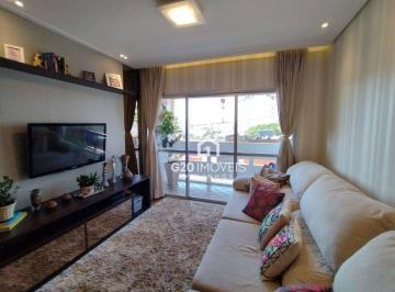 3037ecef063c368b2c58c56601b650466f7cec10 · Apartamento à venda, 150 m² por R$ 890.000,00 - Vila Embaré - Valinhos/SP