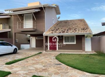 1a180e619c06c40e4b513e277f2d3d07abc59af0 · Casa com 4 dormitórios à venda, 290 m² por R$ 1.760.000,00 - Condomínio Residencial Terras do Caribe