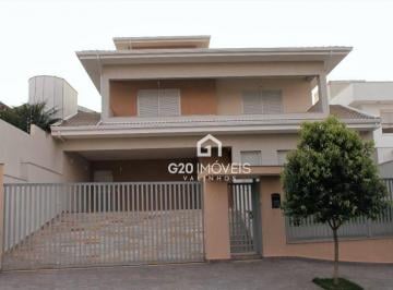 fachada · Casa com 3 dormitórios à venda, 385 m² por R$ 2.400.000,00 - Parque Terranova - Valinhos/SP