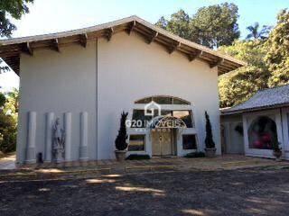 694627b78b0339cfdbf55ba0ce4db70f0bc65e13 · Casa com 8 dormitórios à venda, 500 m² por R$ 1.500.000,00 - Condomínio Nova Suiça - Valinhos/SP