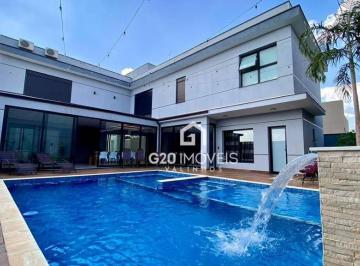 44288948c6e2967326f81493fe1caee5a61994d9 · Casa com 7 dormitórios à venda, 485 m² por R$ 3.200.000,00 - Condomínio Tambore - Jaguariúna/SP