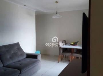 564b3f8ccfe62485443b00304581f81dddbb9209 · Apartamento com 3 dormitórios à venda, 70 m² por R$ 490.000,00 - Condomínio Plaza das Flores - Campi