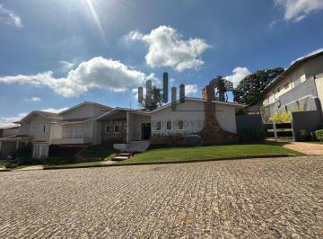 Casa · 361m² · 4 Quartos · 4 Vagas · Casa à venda em Campinas, Sítios de Recreio Gramado, com 4 quartos, com 361.4 m²