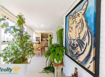Apartamento de 3 quartos, São Paulo · COBERTURA BROOKLIN 221m² / 3 SUÍTES / TERRAÇO GOURMET / 3 VAGAS / LAZER COMPLETO