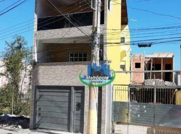 9895f1a3db7a059981f39bb90841a9a7fa5f59a2 · Sobrado à venda, 250 m² por R$ 250.000,00 - Parque Primavera - Guarulhos/SP