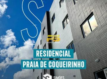 Apartamento · 60m² · 2 Quartos · 1 Vaga · Apartamento com 2 quartos à Venda, Muçumagro - João Pessoa