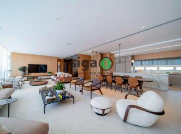 Apartamento · 293m² · 3 Quartos · 5 Vagas · Apartamento mobiliado para venda no Itaim Bibi 03 suítes, São Paulo - SP