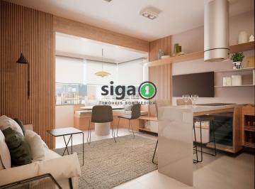 Apartamento · 57m² · 2 Quartos · 1 Vaga · Apartamento para venda no Brooklin, São Paulo - SP