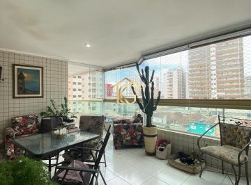 Apartamento · 120m² · 3 Quartos · 1 Vaga · Apartamento no bairro Tupi - Praia Grande, com 3 quartos.