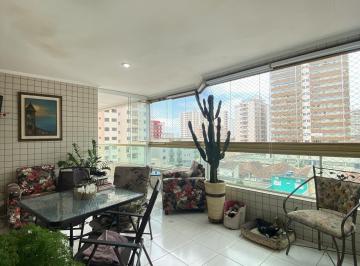 Apartamento · 120m² · 3 Quartos · 1 Vaga · Apartamento no bairro Tupi - Praia Grande, com 3 quartos.