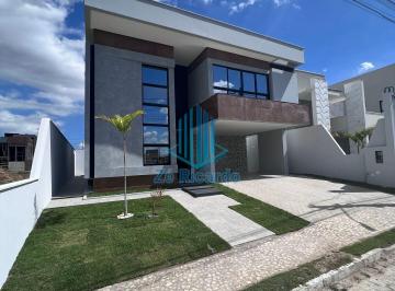 Casa · 242m² · 3 Quartos · Casa Alto Padrão no condomínio Amarílis, Papagaio, Feira de Santana, Bahia