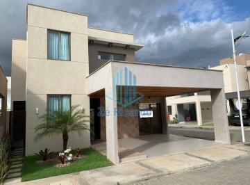 Casa · 190m² · 4 Quartos · 2 Vagas · Casa no Condomínio Reserva Versatille 4/4 no SIM, Feira de Santana, Bahia