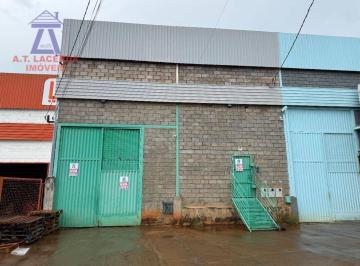 83131618c88b770b0b806a5503fe9bc964785396 · Galpão para alugar, 600 m² por R$ 10.000,00/mês - Jaraguá I - Montes Claros/MG