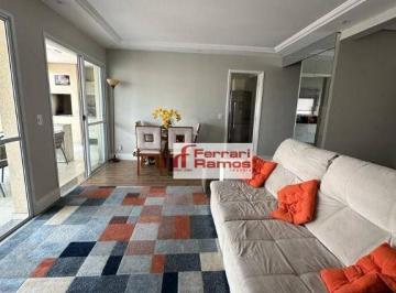 56d374c75aaa21db76bd9ccdcbde4b9248cde5c9 · Apartamento à venda, 155 m² por R$ 1.899.000,00 - Vila Augusta - Guarulhos/SP