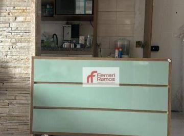 4849718a1376f4f1b26a364078fa9ae7d3433215 · Apartamento com 2 dormitórios para alugar, 56 m² por R$ 3.685,00/mês - Vila Augusta - Guarulhos/SP