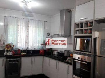 25d7360315e6baca5db9fdc0f4b88a7a4620dbc4 · Sobrado com 3 dormitórios à venda, 150 m² por R$ 960.000,00 - Torres Tibagy - Guarulhos/SP