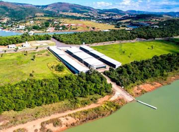 Terreno · 2050m² · Lote em Condomínio à venda, Marinas Portobello - Capitólio/MG