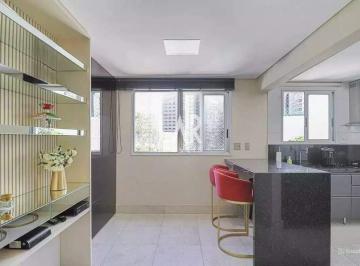 Apartamento · 65m² · 2 Quartos · 2 Vagas · Apartamento à venda, 2 quartos, 1 suíte, 2 vagas, Lourdes - Belo Horizonte/MG