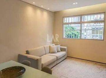 Apartamento · 85m² · 3 Quartos · 2 Vagas · Apartamento à venda, 3 quartos, 1 suíte, 2 vagas, Funcionários - Belo Horizonte/MG