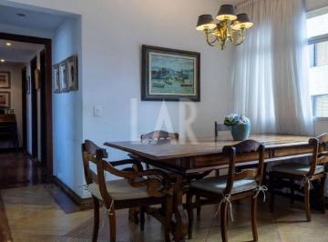 Apartamento · 120m² · 4 Quartos · 2 Vagas · Apartamento à venda, 4 quartos, 1 suíte, 2 vagas, Santo Antônio - Belo Horizonte/MG
