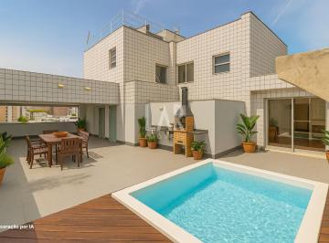 Apartamento · 200m² · 4 Quartos · 3 Vagas · Cobertura à venda, 4 quartos, 1 suíte, 3 vagas, Serra - Belo Horizonte/MG