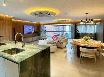197377f76d9af7ccf58c2f8a3ef8ce44819ae645 · Apartamento com 3 Suítes à Venda, 186 m² por R$ 2.390.000 - Mucuripe - Fortaleza/CE