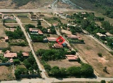 5208ae14b628fa770dc677f07253c5ad3b43e1ff · Terreno à venda, 375 m² por R$ 115.000,00 - Garrote - Caucaia/CE
