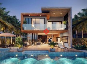 52df339a17f6c2b6b57cb04fc5d7c89fc9931ef3 · Casa com 4 suítes à venda, 207 m² por R$ 2.600.000 - Cumbuco - Caucaia/CE