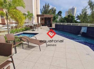 fdd11edc7dbf3e1a97120ac583b667cdb00b0304 · Apartamento com 2 Suítes à Venda, 53 m² por R$ 680.000 - Cid. dos Funcionari - Fortaleza/CE
