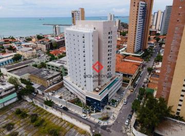 7993934fca2acb779ec900c544a95e0a02f508c9 · AQUARIUS RESIDENCE - Apartamento com 1 Suíte à Venda, 38 m² por R$ 563.900 - Praia de Iracema - Fort