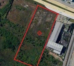 2c85c714debd7626d92e0afbb610b6d484929746 · Terreno à venda, 21115 m² por R$ 10.350.000,00 - Distrito Industrial - Maracanaú/CE