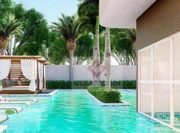 66a36efb818de105ba3407584ad0860a365c0714 · Apartamento com 3 Quartos à Venda, 93 m² por R$ 717.353 - Centro - Eusébio/Ceará
