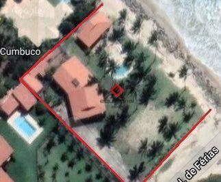 b378837da6a3495f26f8b0f1a692081fd5c7950e · Terreno à venda, 3560 m² por R$ 2.400.000 - Tabuba - Caucaia/CE
