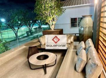6546ebded7c29a82508dfe9f687eb4b7a8d1e62c · Casa com 3 Suítes, 420 m² - Venda por R$ 5.800.000 ou Aluguel por R$ 37.500/mês - Eusébio - Eusébio/