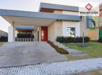 dd2976dc5f7214f483ed1a69adbff96059330237 · Casa com 3 Suítes à Venda, 225 m² por R$ 1.900.000 - Cidade Alpha - Eusébio/CE