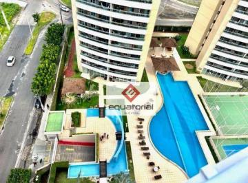 821173421646dccd0e8fb1a6604ed0dea8dbfeb3 · Apartamento com 3 Suítes à Venda, 81 m² por R$ 695.000 - Edson Queiroz - Fortaleza/CE