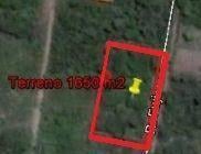 8083c4dc86b6b155f9b582e5227afcd57f7a451b · Terreno à venda, 1650 m² por R$ 400.000 - Precabura - Eusébio/CE