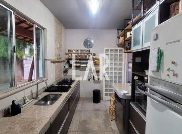 Casa de 3 quartos, Belo Horizonte · Casa à venda, 3 quartos, 1 suíte, 4 vagas, Trevo - Belo Horizonte/MG