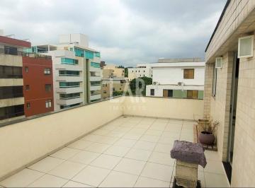Apartamento · 177m² · 5 Quartos · 2 Vagas · Cobertura à venda, 5 quartos, 3 suítes, 2 vagas, Liberdade - Belo Horizonte/MG
