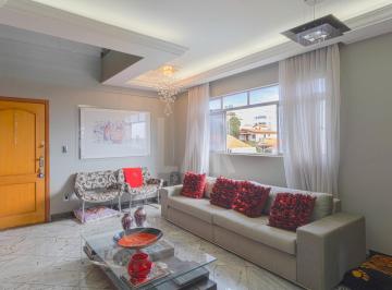 Apartamento · 213m² · 4 Quartos · 2 Vagas · Cobertura à venda, 4 quartos, 2 suítes, 2 vagas, Santa Rosa - Belo Horizonte/MG