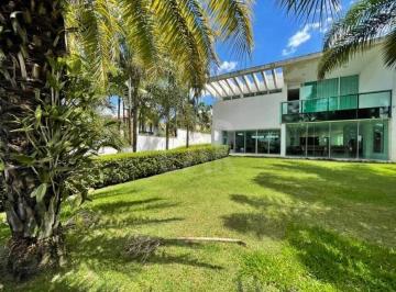 Casa · 527m² · 4 Quartos · 6 Vagas · Casa à venda, 4 quartos, 4 suítes, 6 vagas, Bandeirantes (Pampulha) - Belo Horizonte/MG