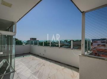 Apartamento · 100m² · 3 Quartos · 3 Vagas · Cobertura à venda, 3 quartos, 1 suíte, 3 vagas, Itapoã - Belo Horizonte/MG