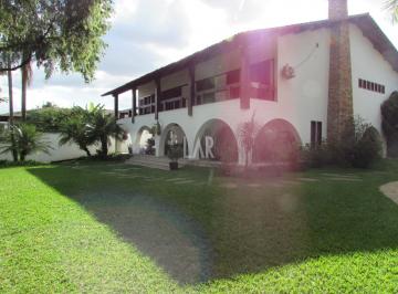 Casa · 828m² · 4 Quartos · 10 Vagas · Casa à venda, 4 quartos, 2 suítes, 10 vagas, Bandeirantes (Pampulha) - Belo Horizonte/MG