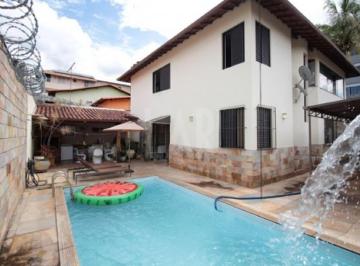 Casa · 285m² · 4 Quartos · 4 Vagas · Casa à venda, 4 quartos, 1 suíte, 4 vagas, Santa Rosa - Belo Horizonte/MG