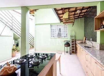 Casa · 146m² · 4 Quartos · 3 Vagas · Casa Geminada à venda, 4 quartos, 3 suítes, 3 vagas, Paquetá - Belo Horizonte/MG