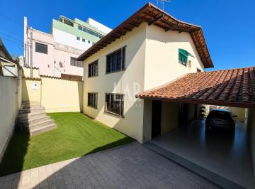 Casa · 250m² · 4 Quartos · 2 Vagas · Casa à venda, 4 quartos, 1 suíte, 2 vagas, Planalto - Belo Horizonte/MG