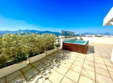 746fd7f7bcbaf1a0f3690a3328e54607a77d1c0b · Cobertura à venda, 110 m² por R$ 790.000,00 - Recreio dos Bandeirantes - Rio de Janeiro/RJ