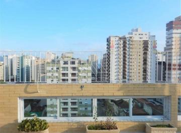 acff351912c71e6364bbd083d49d803b675997e9 · Cobertura com 3 dormitórios à venda, 258 m² por R$ 1.700.000,00 - Gonzaga - Santos/SP