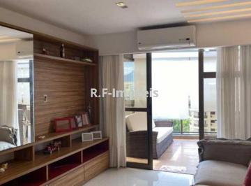 Apartamento · 198m² · 3 Quartos · 4 Vagas · Apartamento à venda - no Recreio dos Bandeirantes
