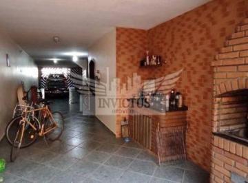 Casa · 207m² · 3 Quartos · 4 Vagas · Casa com 3 Quartos para Comprar, 207m² - Vila Camilópolis, Santo André/SP.